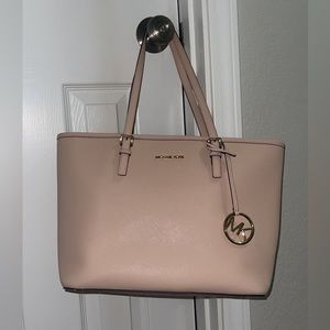 Pink Michael Kors Purse